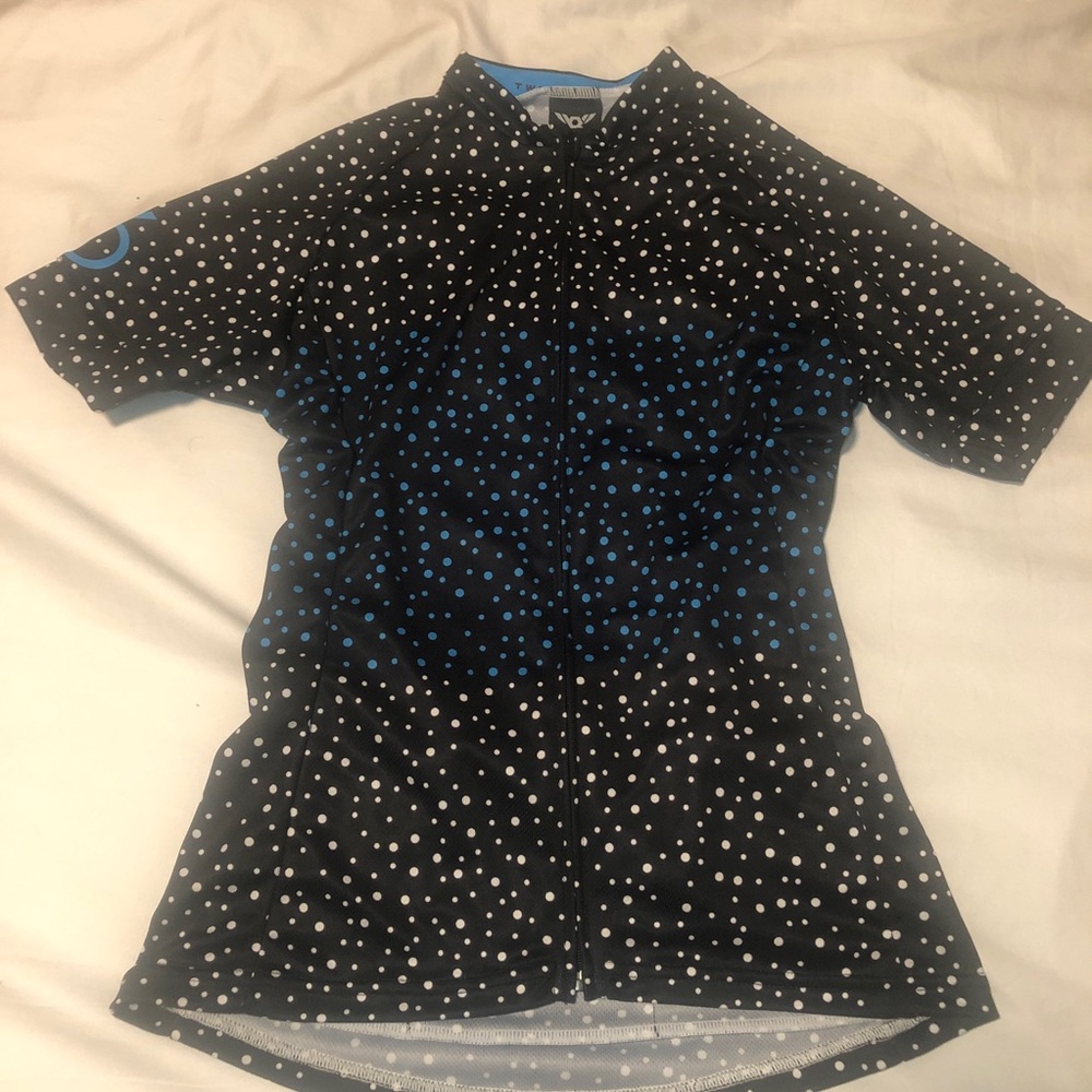 Twin six small shirt